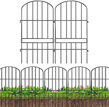 Garden Fencing